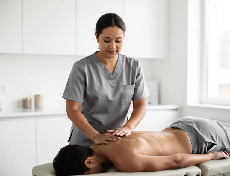 Chiropractor service in Pakenham